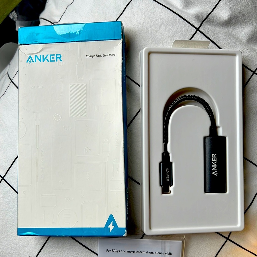 Anker PowerExpand+ USB-C to HDMI Adapter